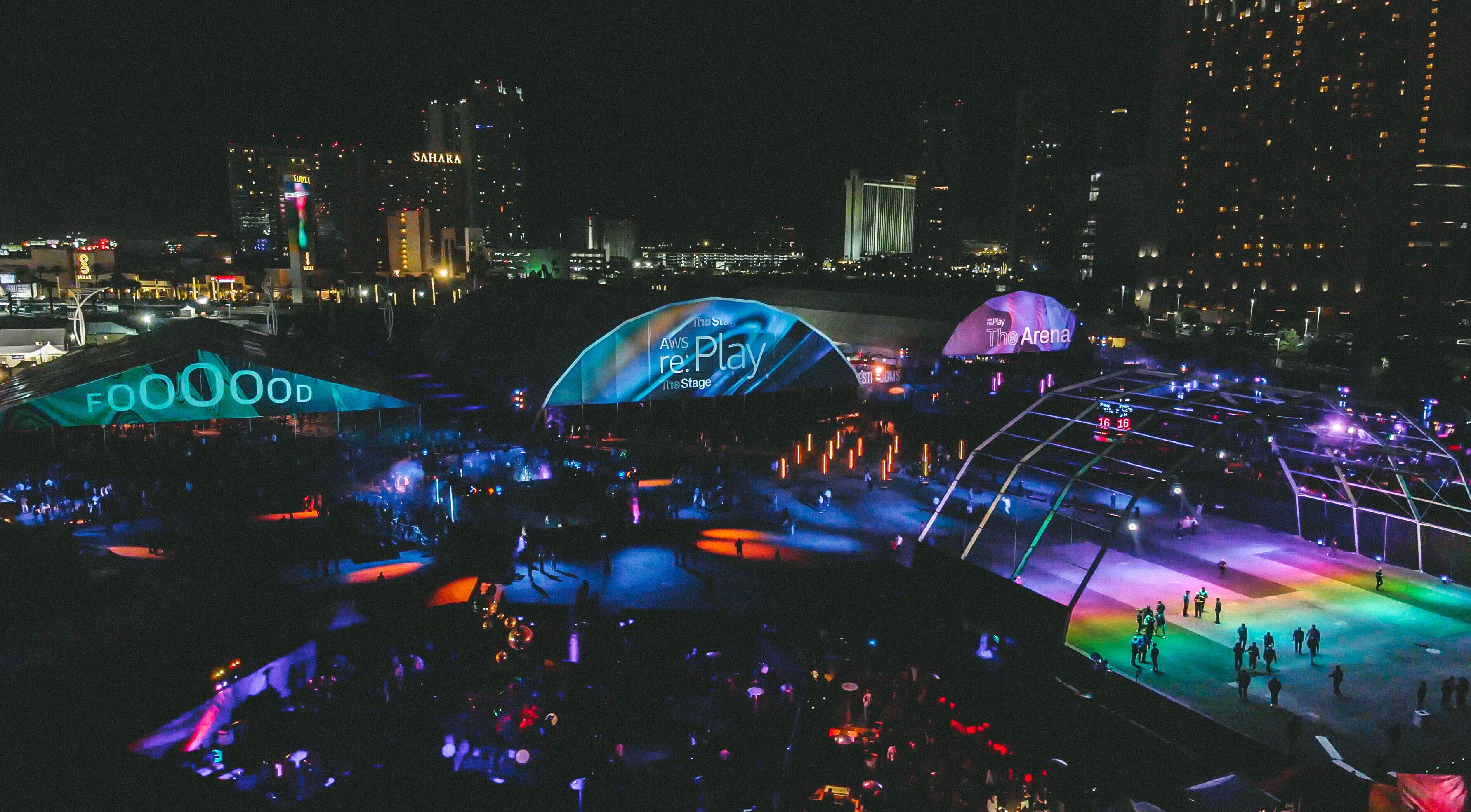 aws replay 2021 las vegas