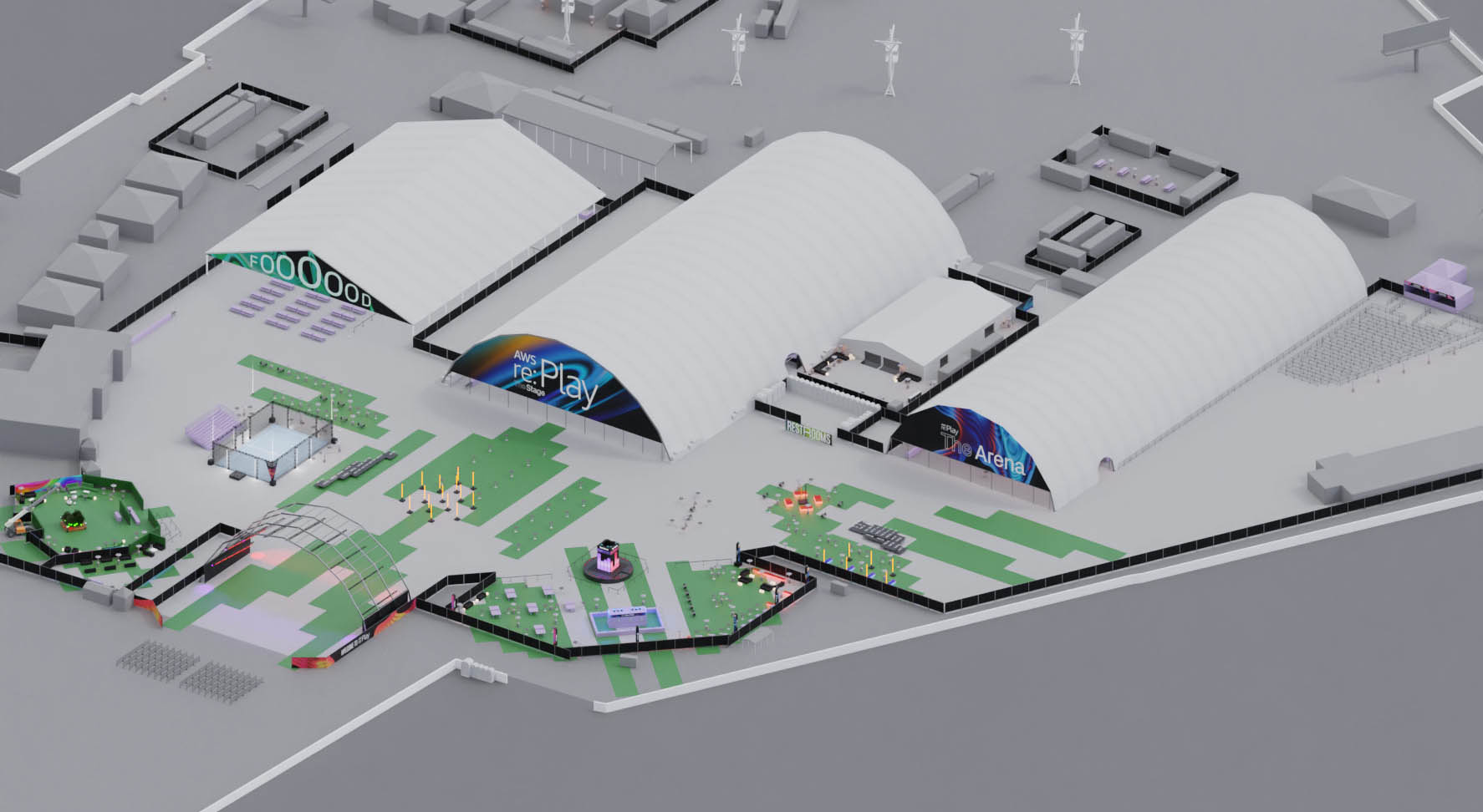 aws replay 2021 render