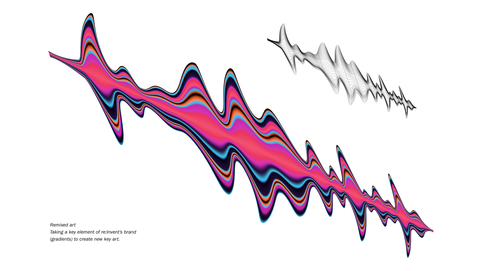 aws replay 2021 graphic design