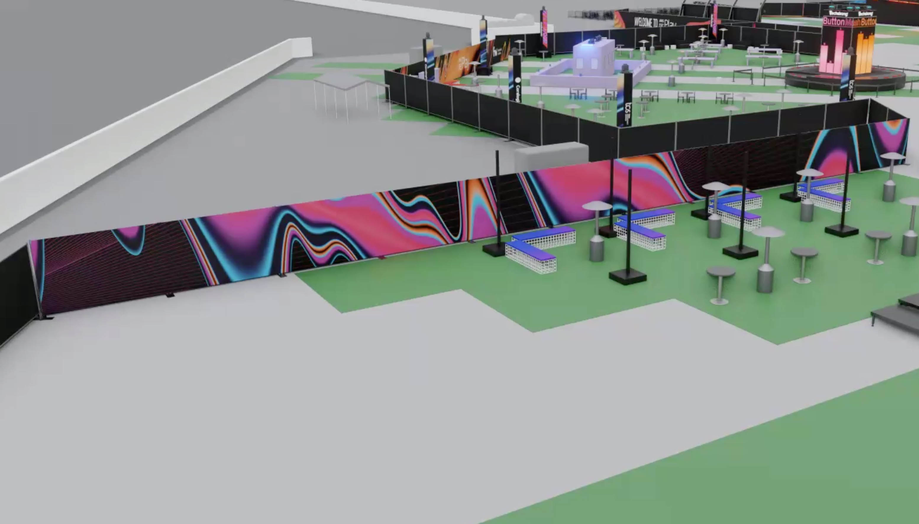 aws replay 2021 render