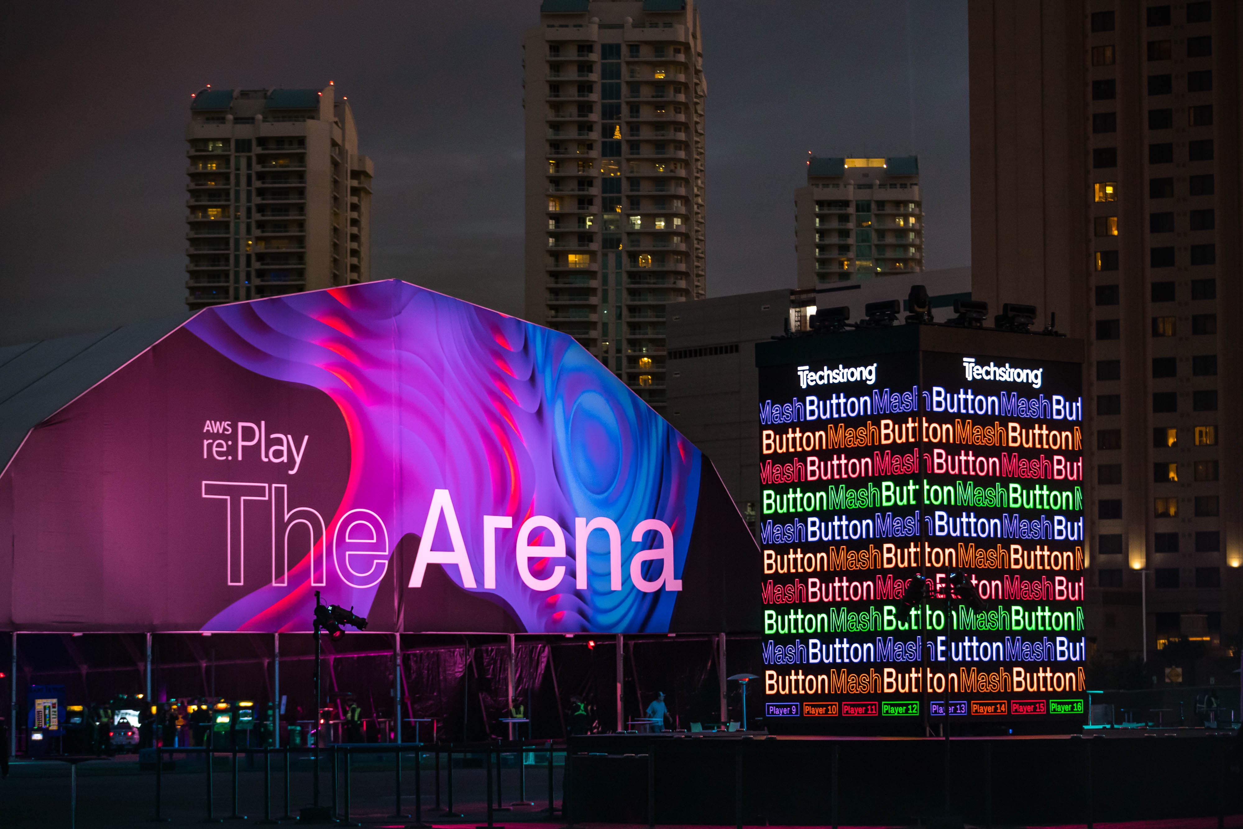 aws replay 2021 las vegas