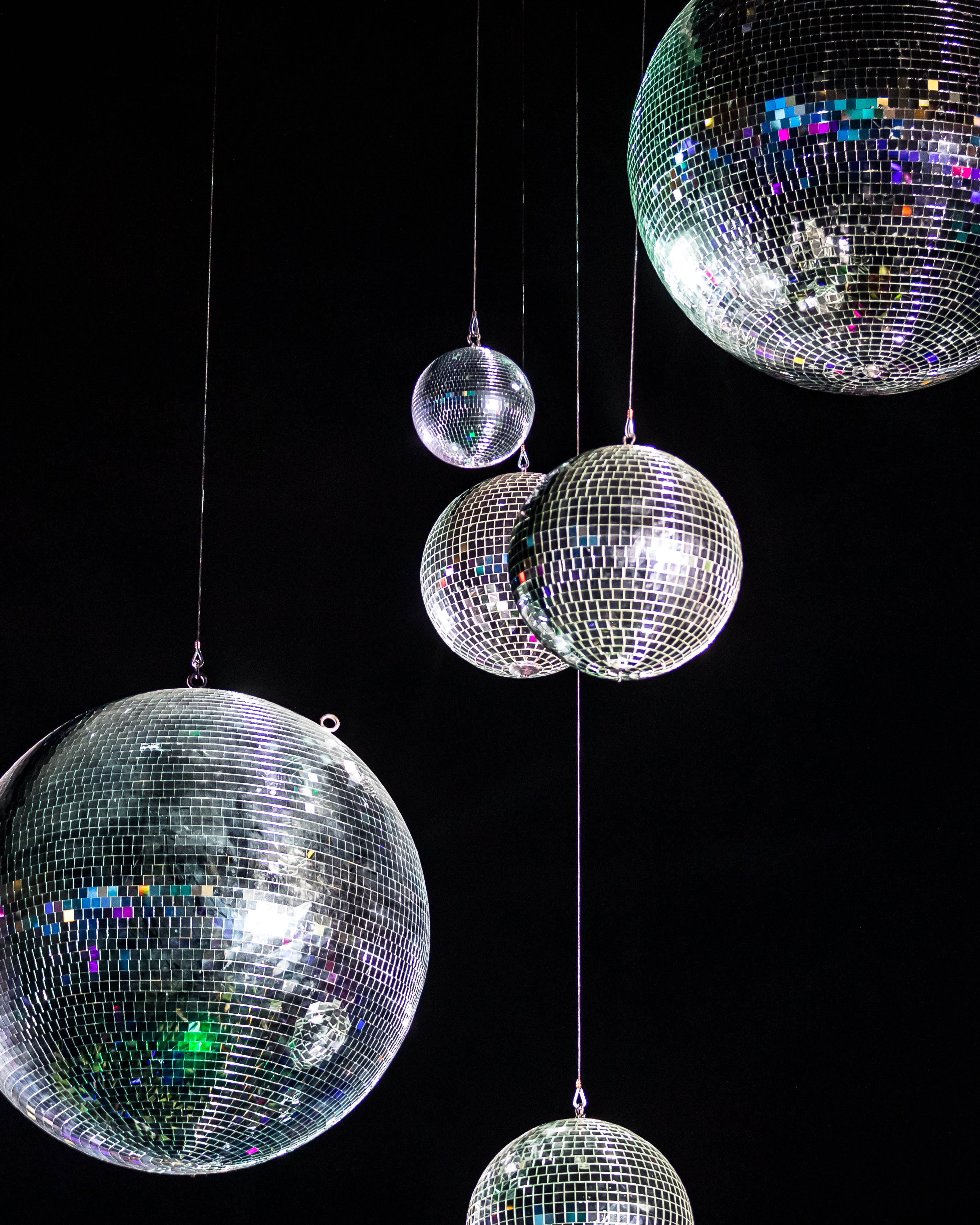 aws replay 2021 disco ball