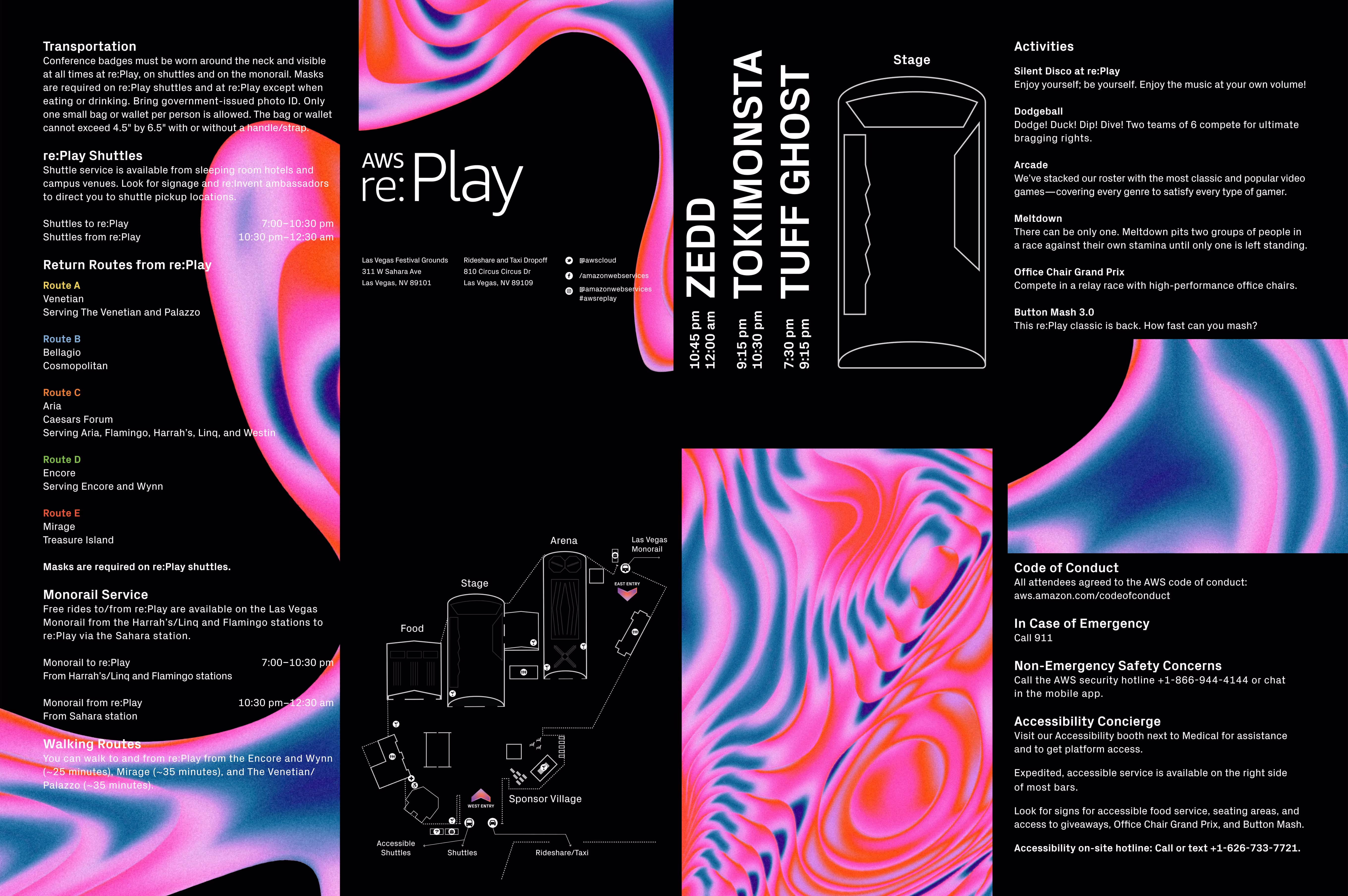aws replay 2021 ephemera