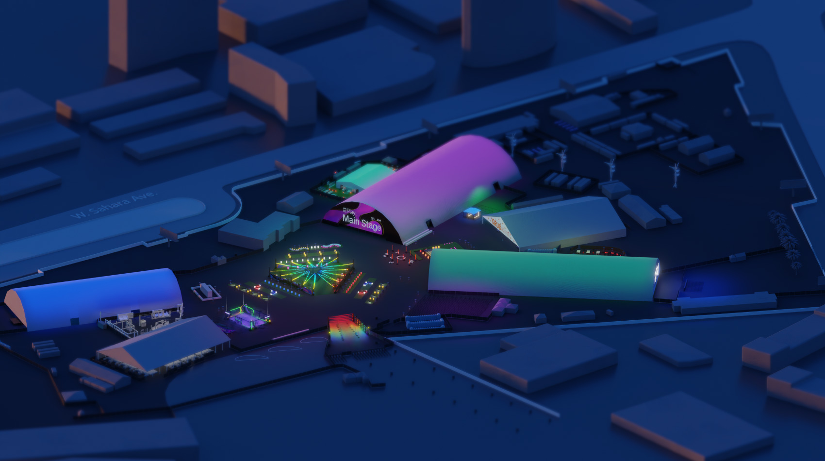 replay 2022 site overview render