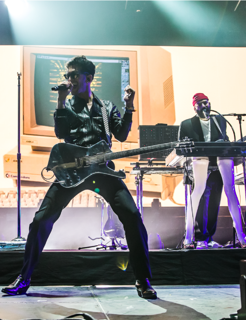 replay 2022 chromeo