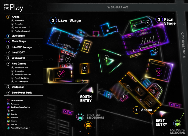 replay 2022 map