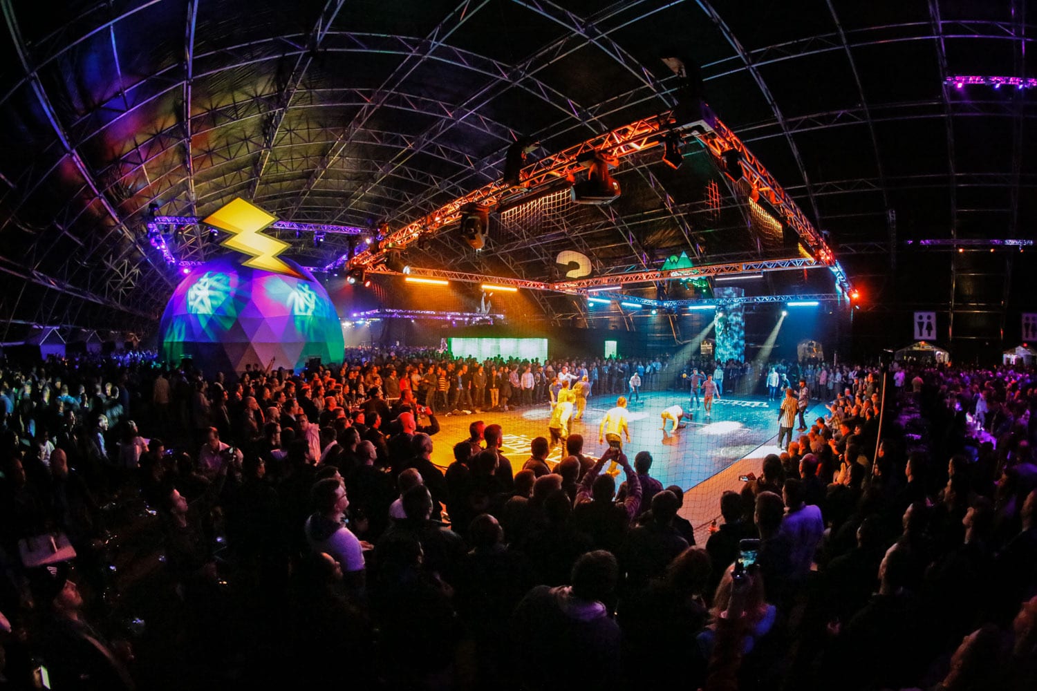 aws replay 2016