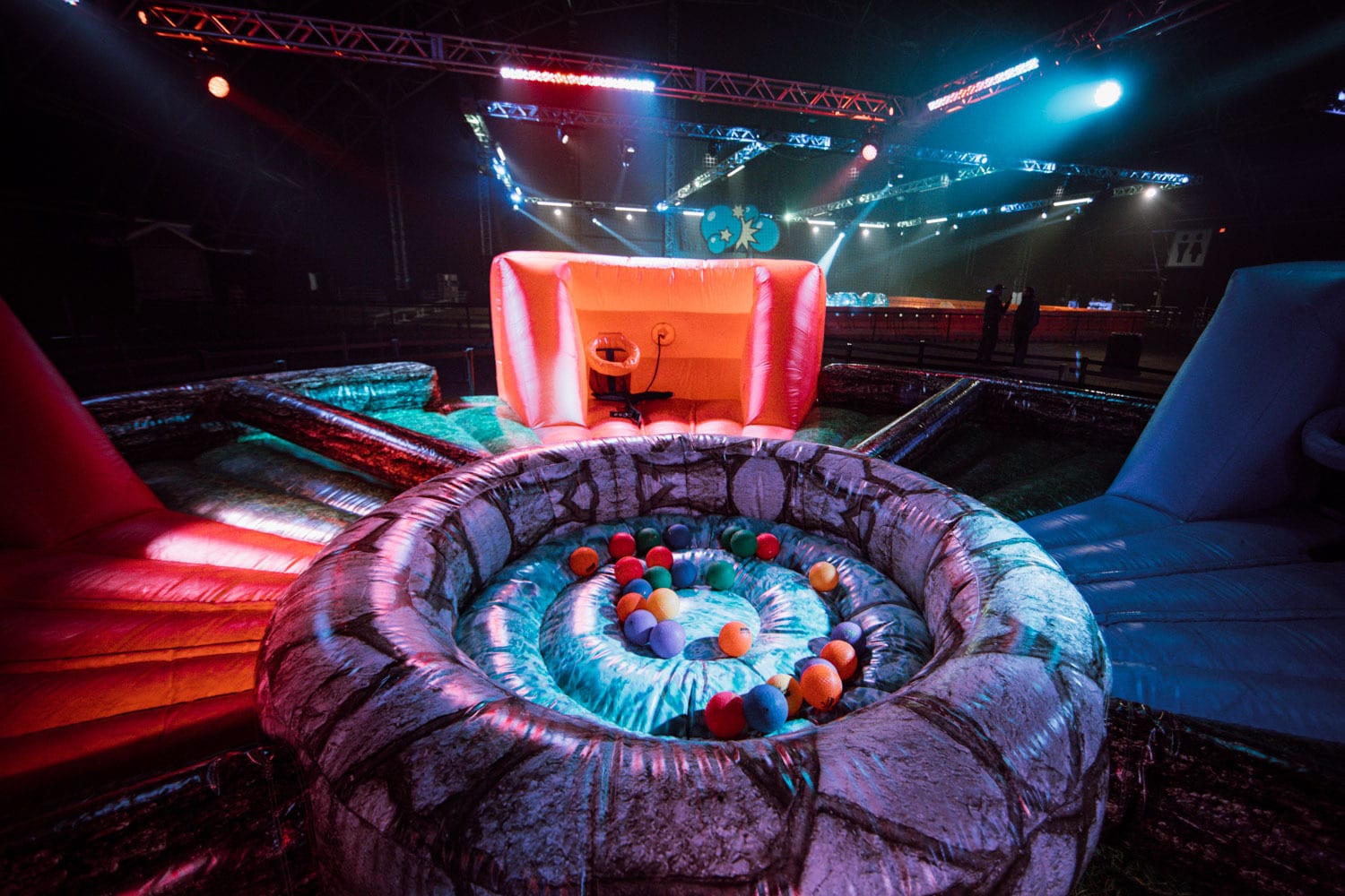 aws replay inflatables