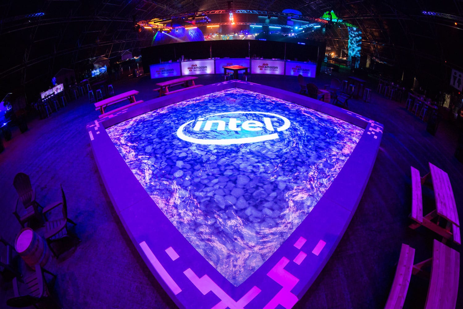 aws replay 2016