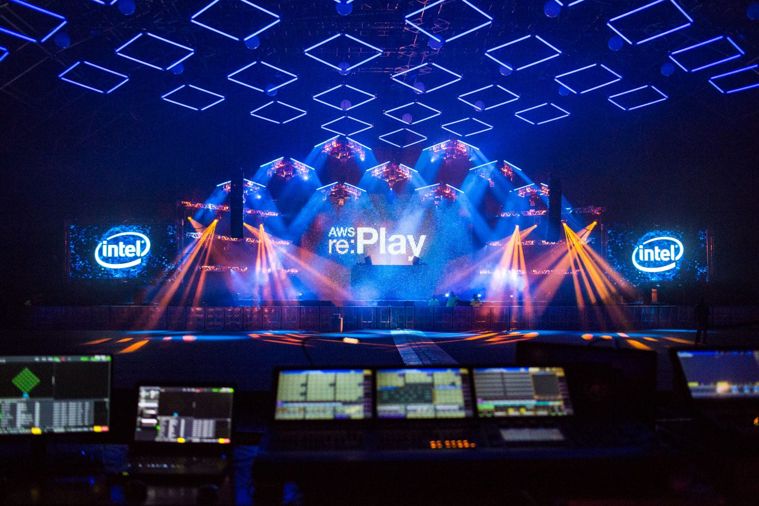 aws replay 2016