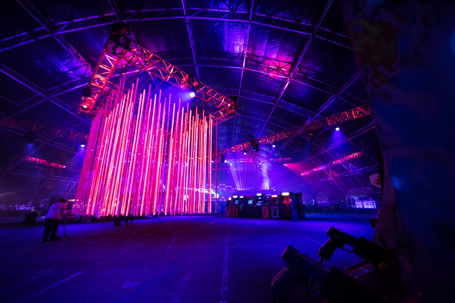 aws replay 2016