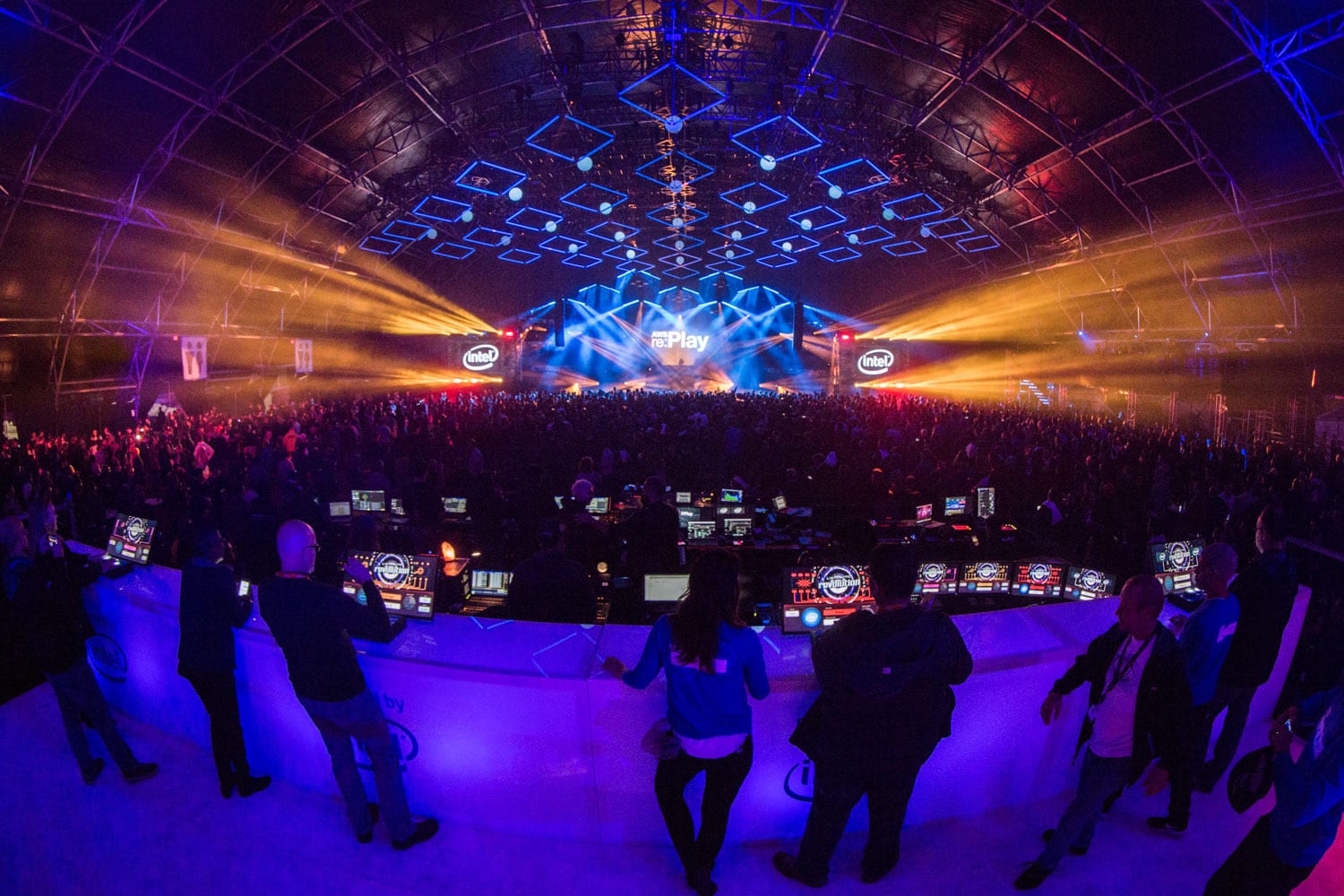 aws replay 2016