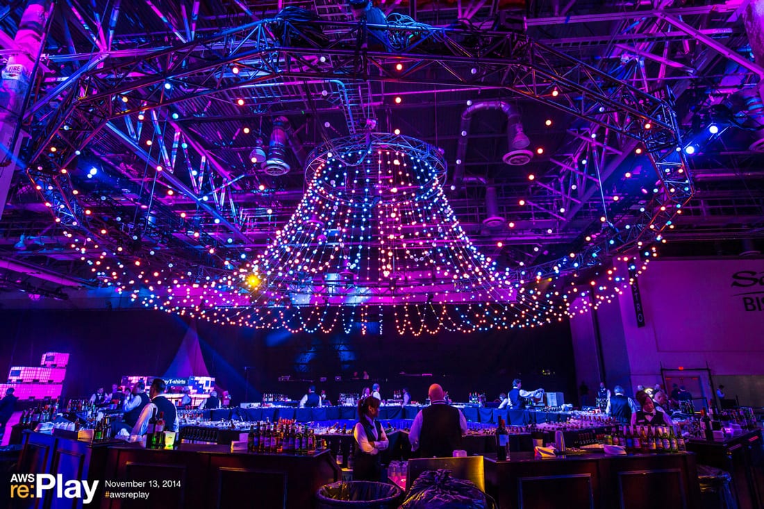 aws replay 2014