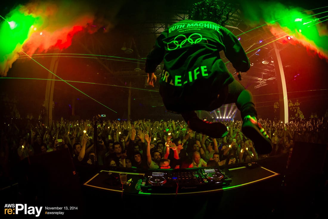 amazon party 2014