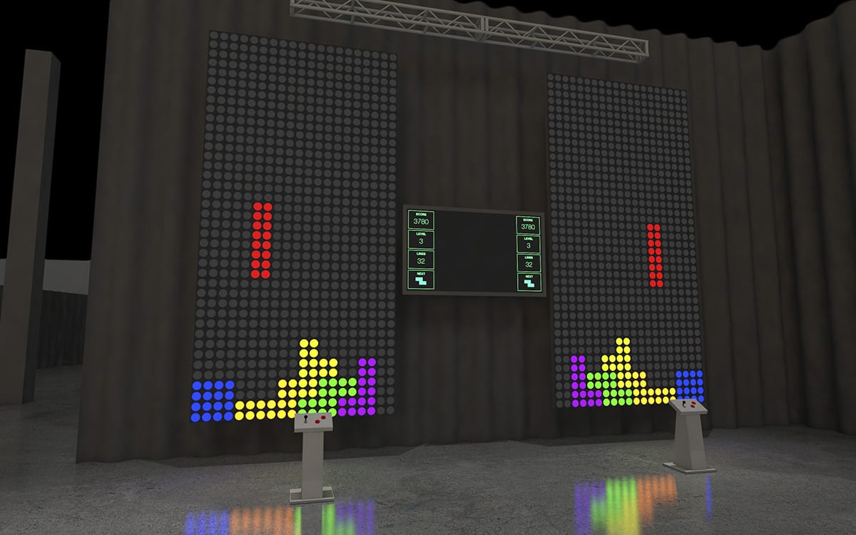 aws replay tetris
