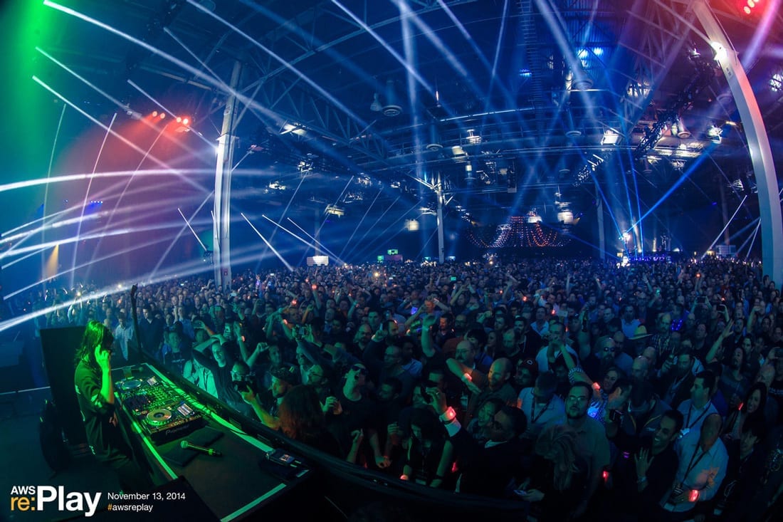 amazon party 2015
