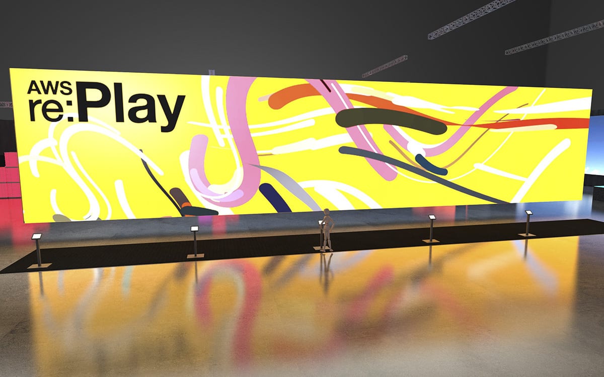 aws replay 2014 design