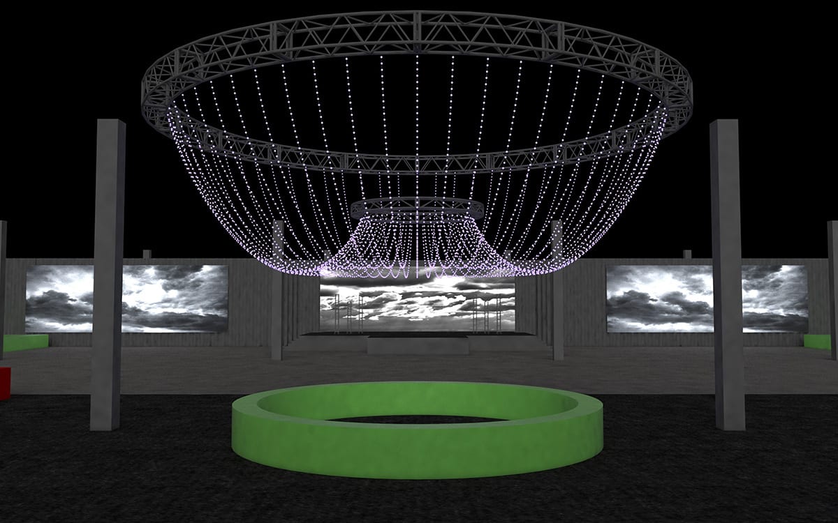 amazon party 2014 render