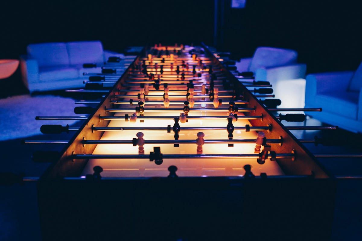 AWS arcade