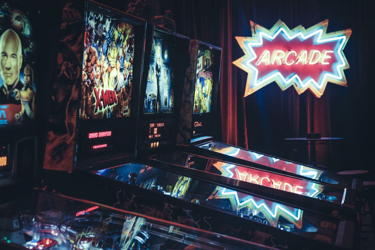 amazon web services arcade