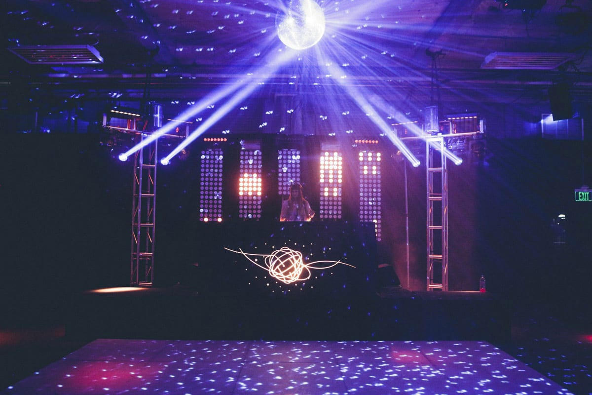 amazon web services dj