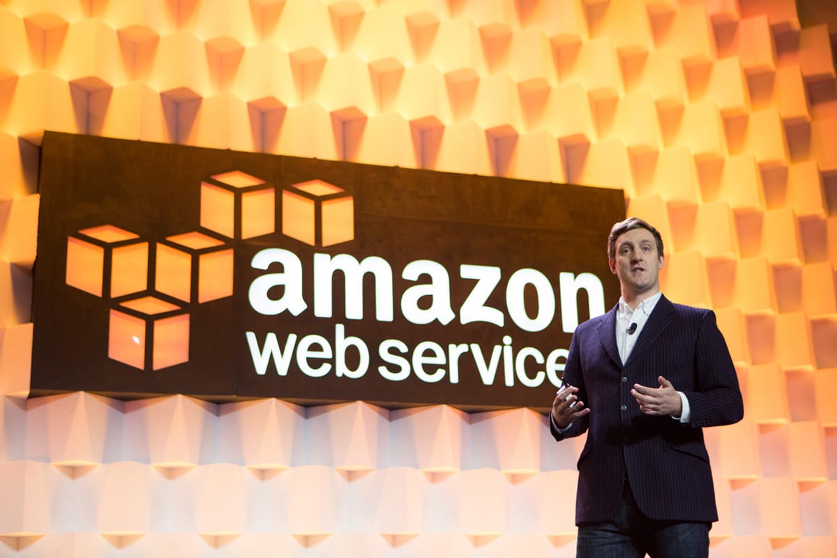 AWS San Francisco Summit production
