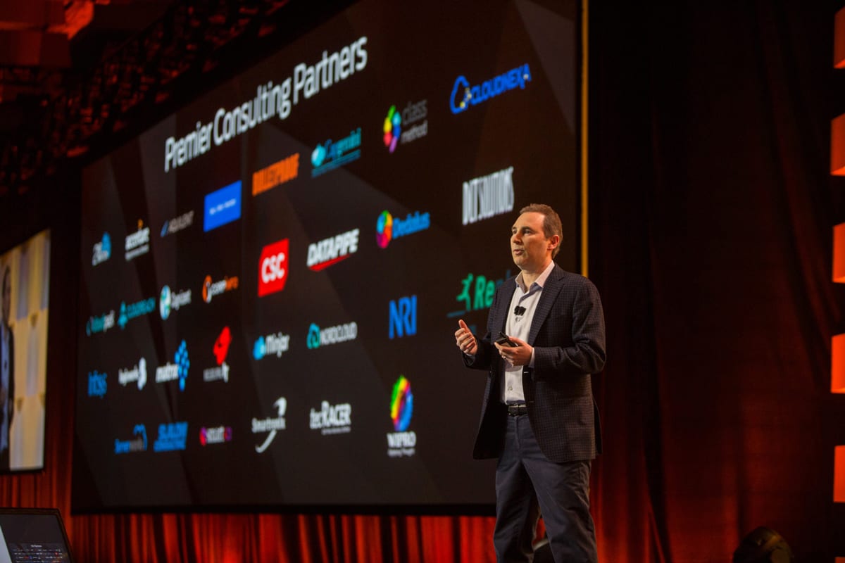 AWS San Francisco Summit 2015