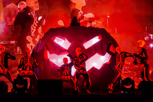 The Skrillex Spaceship MK2