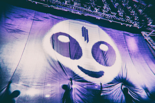 Skrillex ‘Mothership Tour’ vol. 1: The Cell
