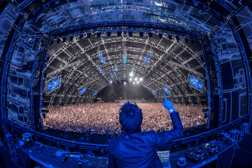 Zedd ‘Moment of Clarity Tour’