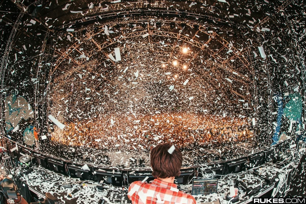 Zedd Coachella 2014