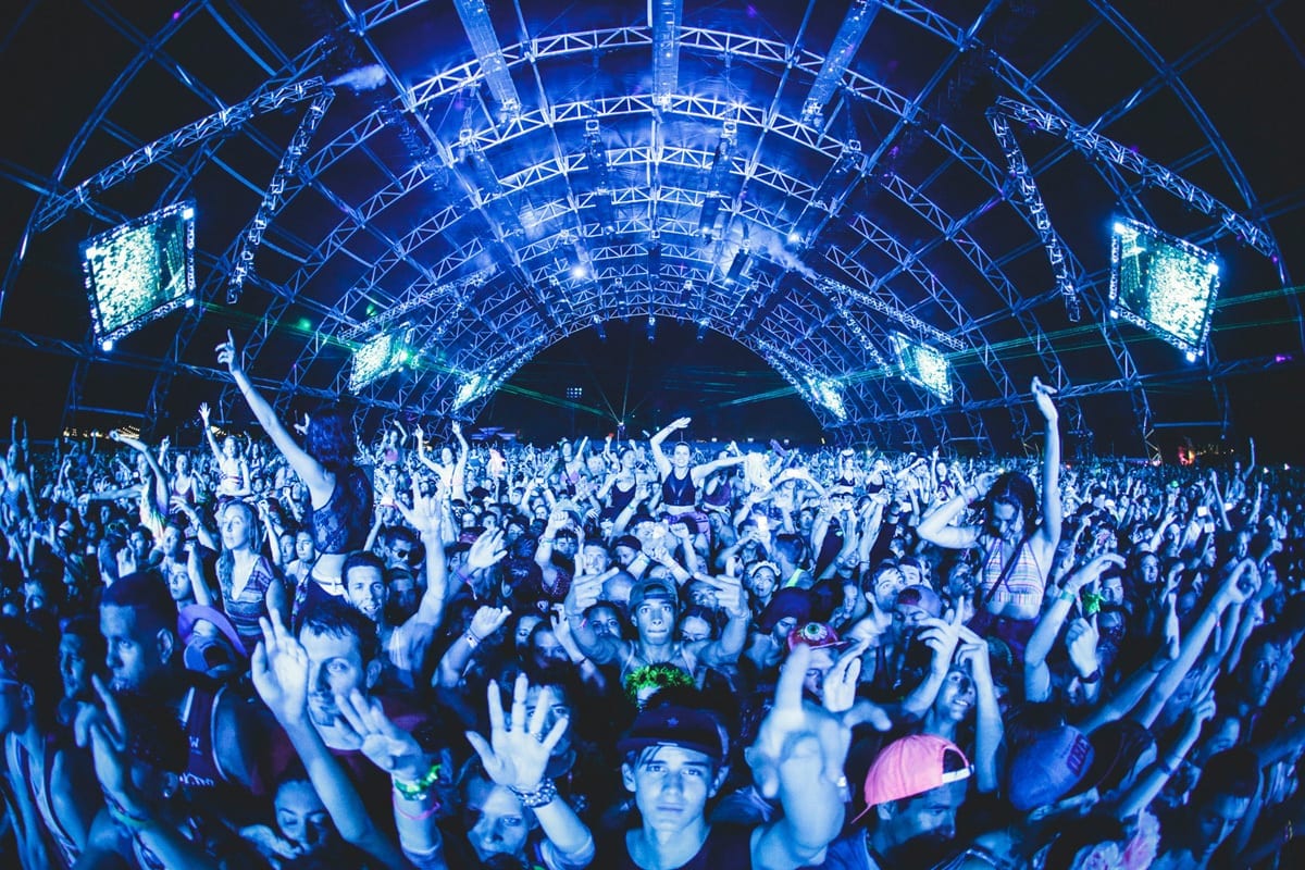Zedd Coachella 2014