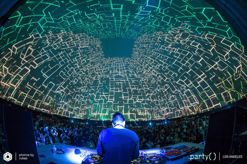 Notch: .party() | seattle