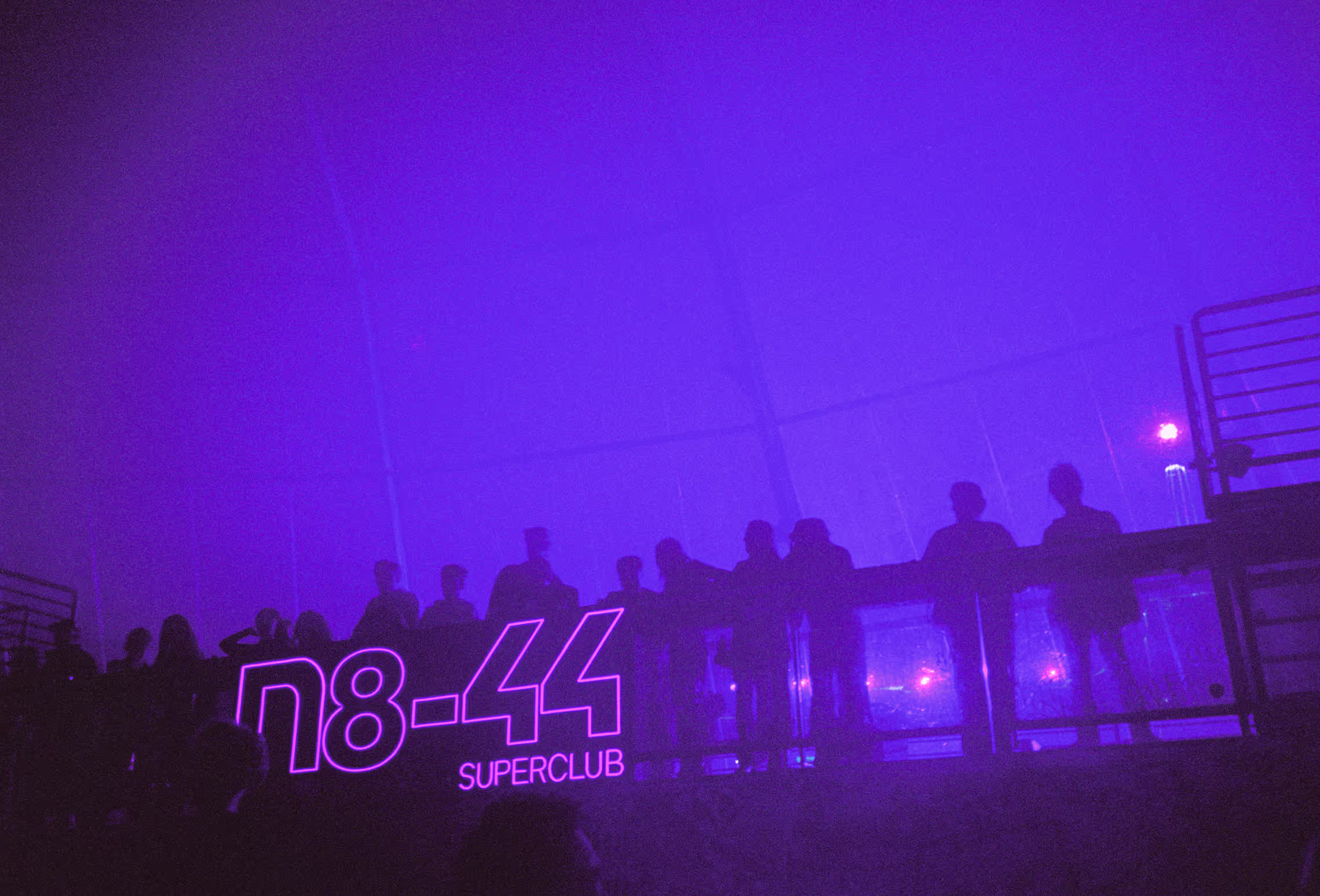 Notch: .party() | seattle
