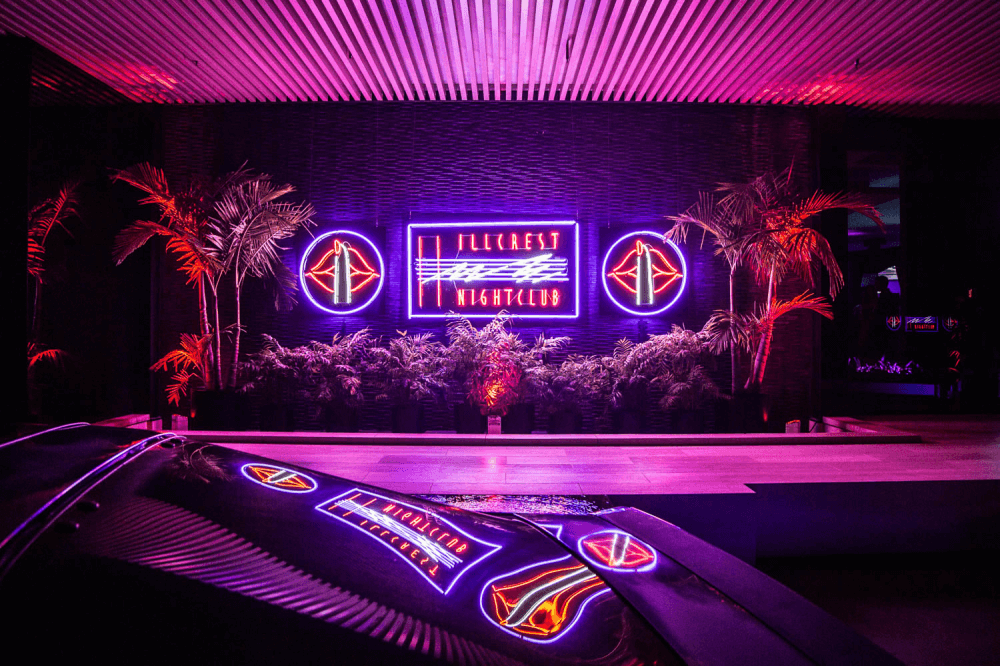 Notch: .party() | seattle