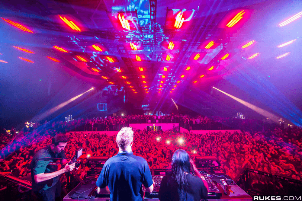 Notch: .party() | seattle