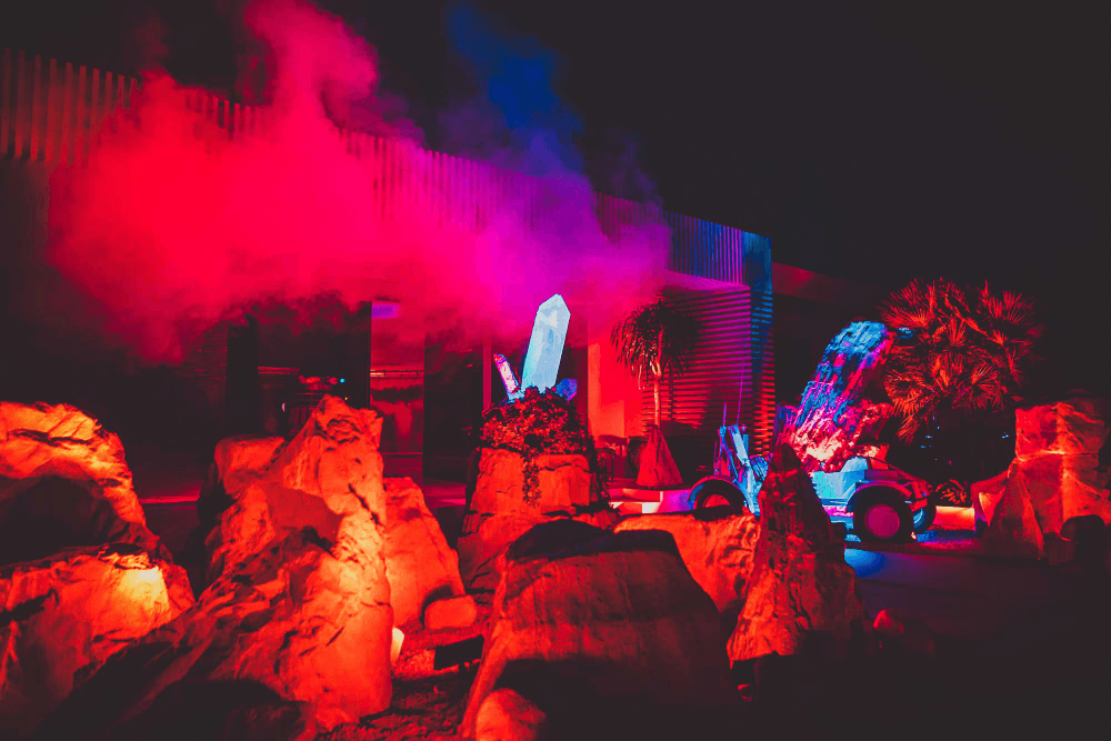 Notch: .party() | seattle