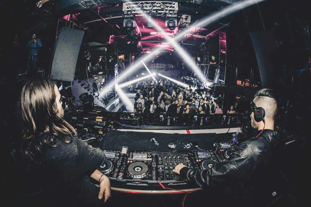 Notch: .party() | seattle