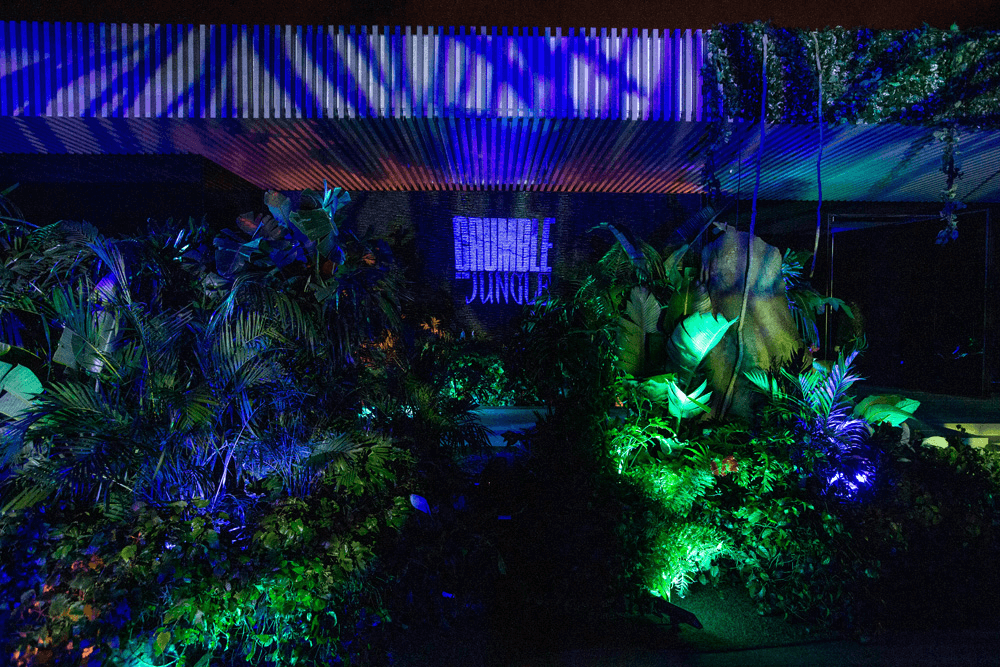 Notch: .party() | seattle
