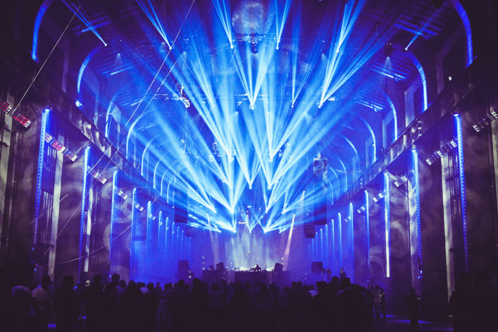 Notch: .party() | seattle