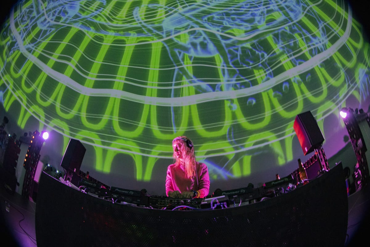 CTRL-Z vol.II dome
