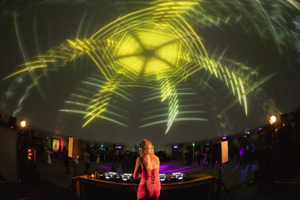 CTRL-Z vol.II dome