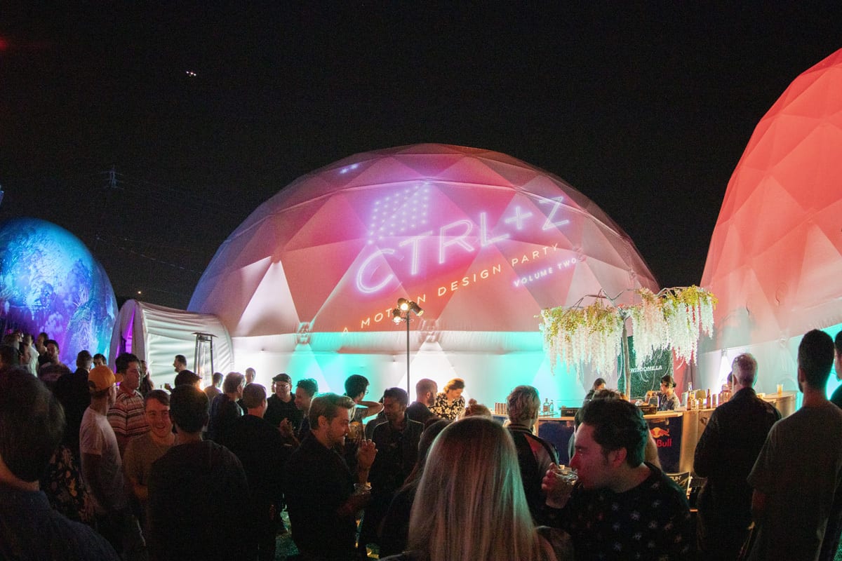 CTRL-Z dome