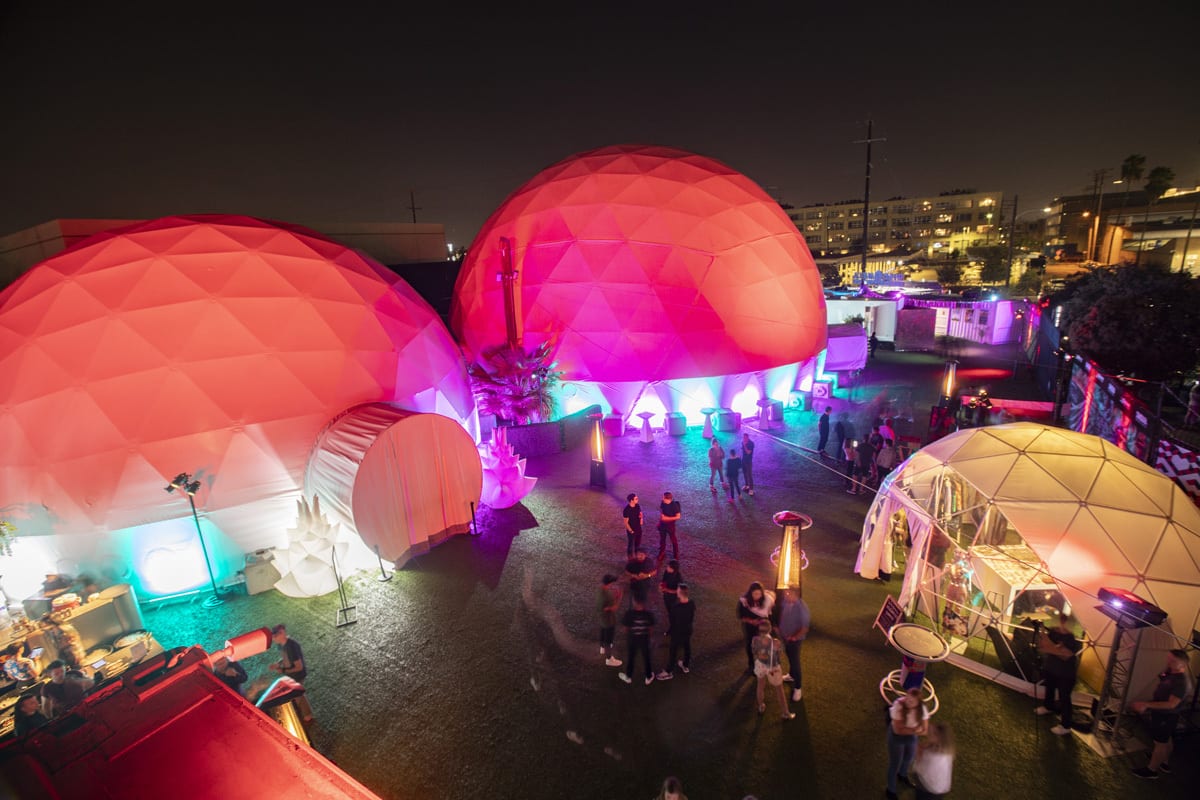 CTRL-Z dome