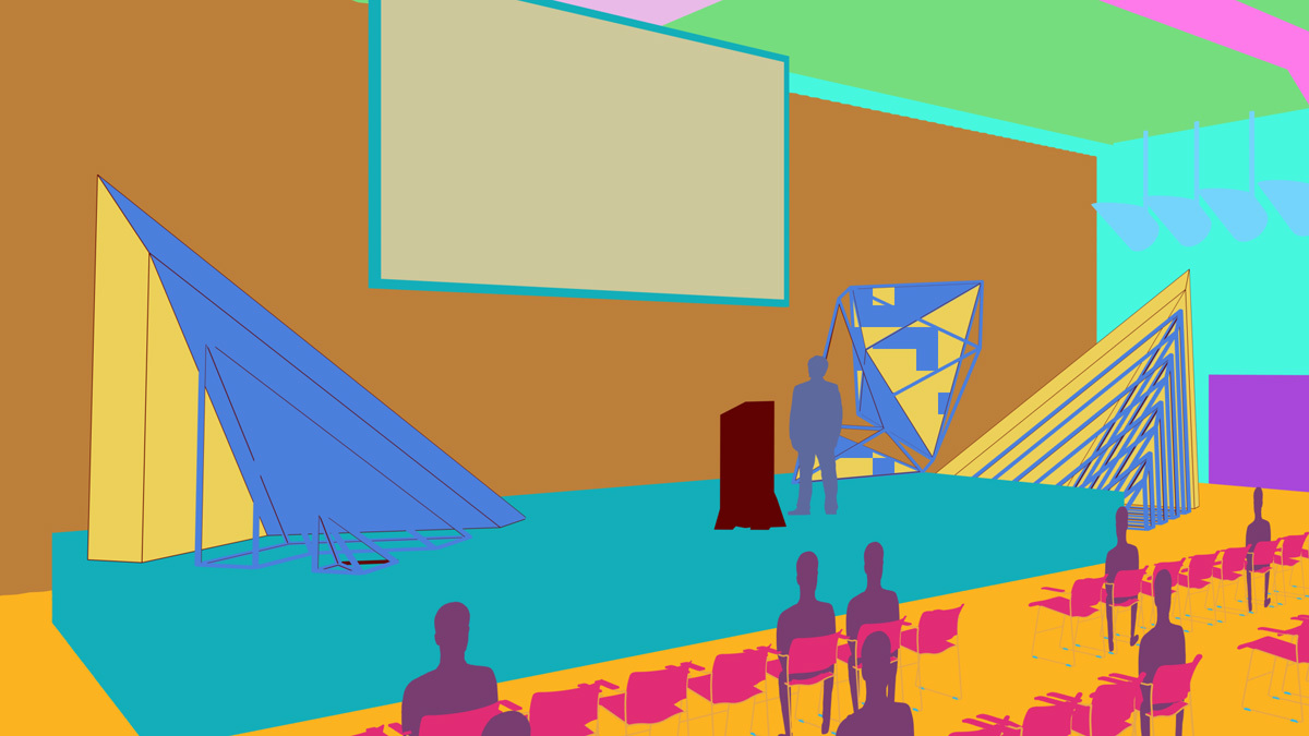 Devcon V design concept