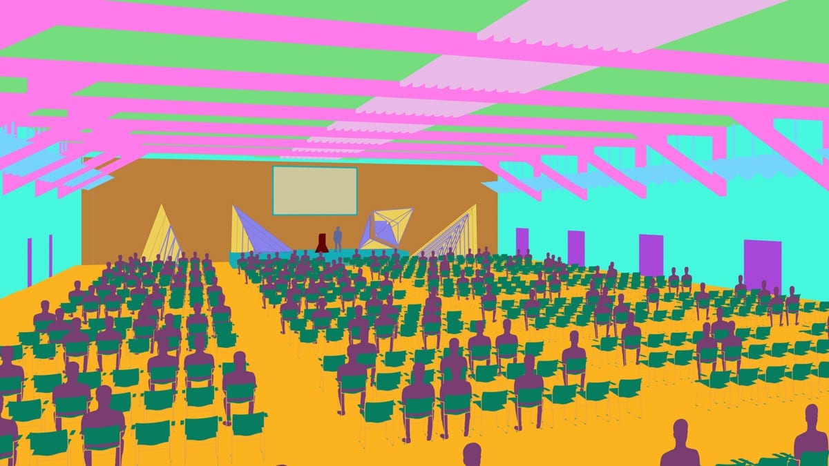 Devcon V design concept