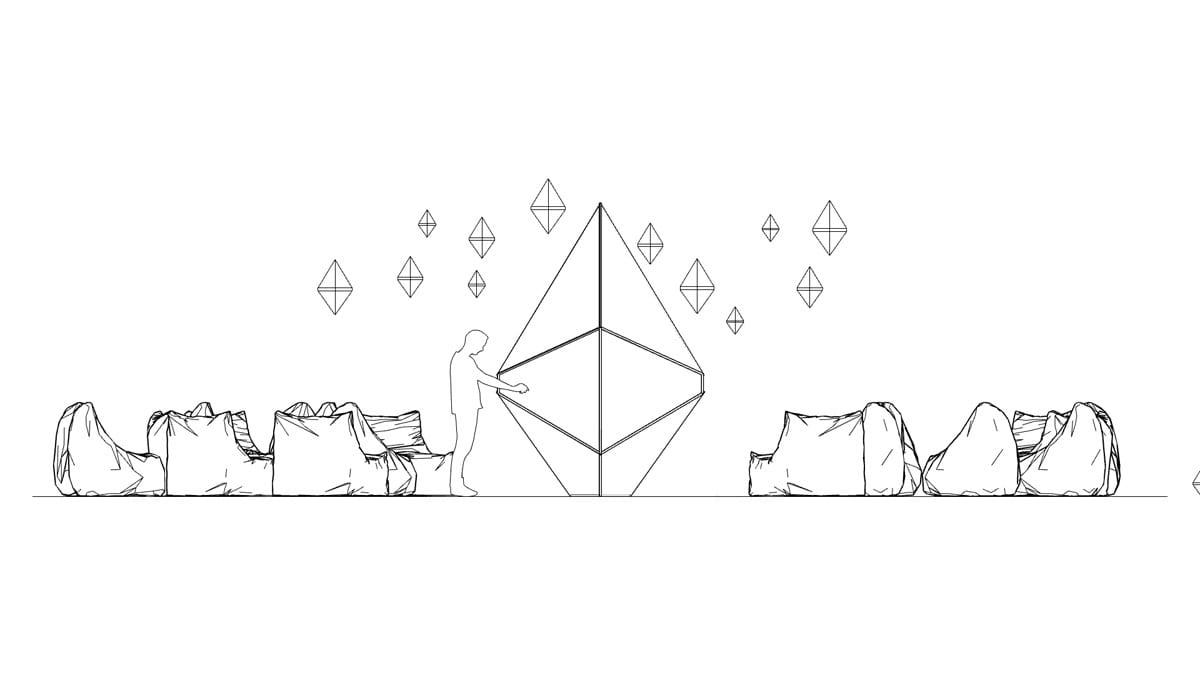 Devcon V art direction
