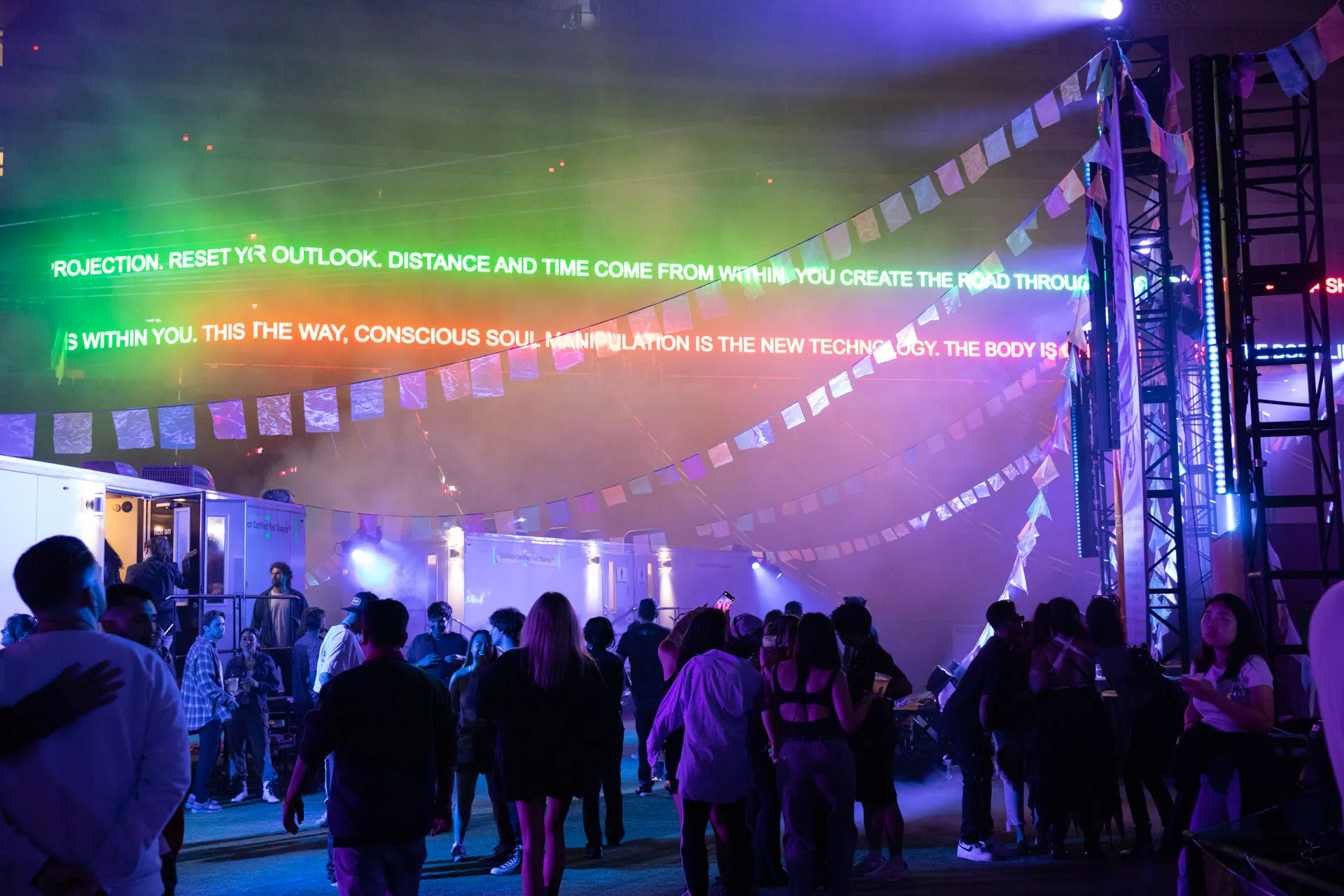 dotparty event party la coliseum