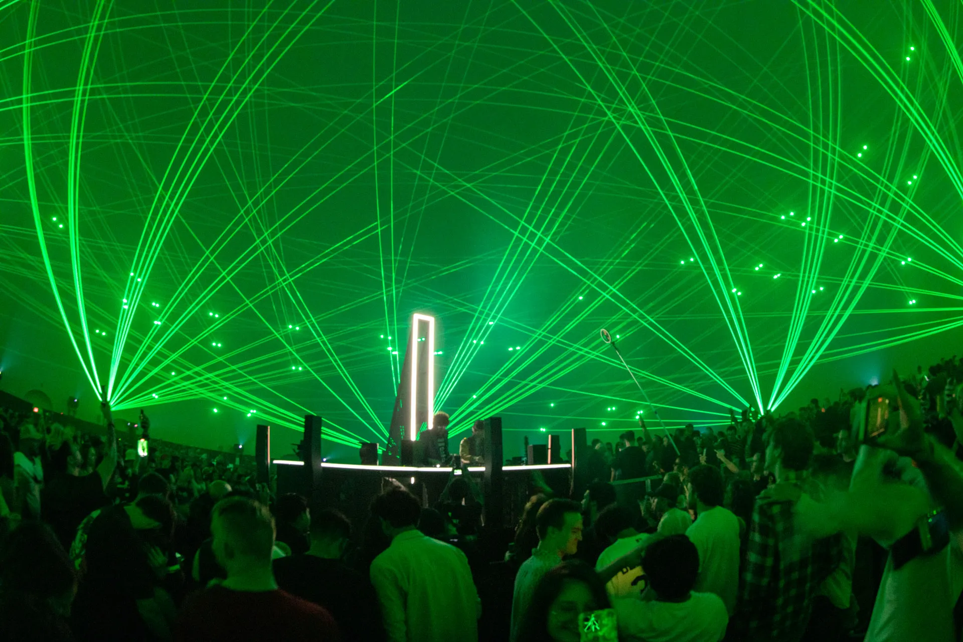 notch dotparty event dome party la coliseum