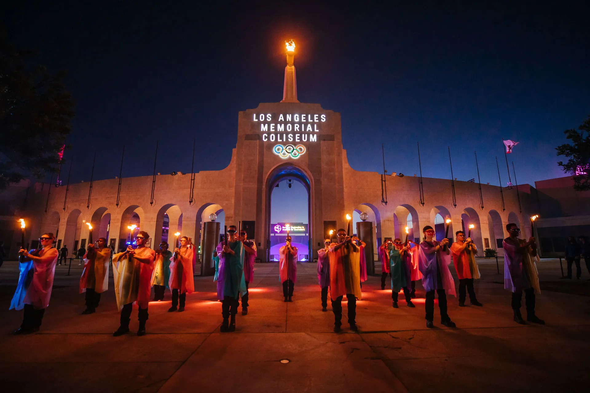 dotparty notch event party la coliseum
